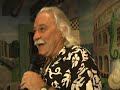 Einstien sings \"Life Is a Cabaret\"