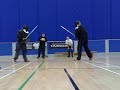 Jan vs Ian AHF longsword Tourney Oct 08 Jan vs Ian AHF longsword Tourney Oct 08