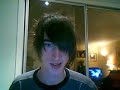 How to cut your own hair emo
