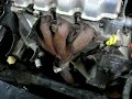 Engine Removal Saturn S-series (part 1)of 2
