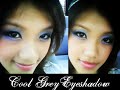 Cool Grey Eyeshadow Cool Grey Eyeshadow