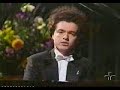 Evgeny Kissin plays Bach/Busoni Chaconne in d-min