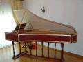 Harpsichord - Bach - Nuno Oliveira