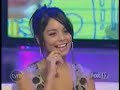 Vanessa hudgens on the tyra banks show (part two)