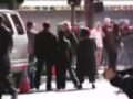 nicole kidman movie accident caught on tape
