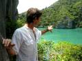 videos de At the Thai National Marine Park off of Koh Samui Thailand 2