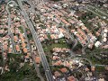 Voo sobre o Funchal