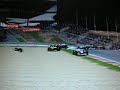GP4 Crash in Spa Francochamps
