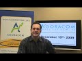 AGORACOM Small Cap TV - December 10, 2009