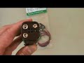 Making a Hydrogen Electrolyser Video 1/4