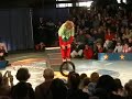 Extreme Unicycle at FirstNight Burlington VT