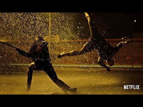 Daredevil vs Punisher (Round 2) - DAREDEVIL 2X02