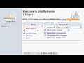 Cari.net -Managing A Database Using Phpmyadmin In PLESK Cari.net -Managing A Database Using Phpmyadmin In PLESK