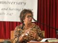 First Lady Bettye Lusk