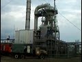 Industrial plant for production of methanol has been built! Industrial plant for production of methanol has been built!