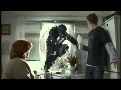 FRANK advert with SWAT team