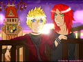 Kingdom hearts yaoi tribute: What hurts the most.