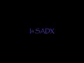 Doom the Hedgehog in SADX mod