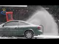 Denver Holiday Blizzard
