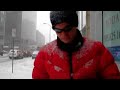Denver Holiday Blizzard
