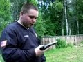 APS Stechkin automatic pistol