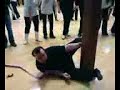 Year 11 and Mr Slade Cha Cha Slide..