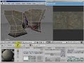 Blender terrain - method 2c