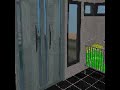 Sims 2 : Baby Alien having a fit