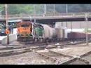 GP39-2 & GP38-2 BNSF Full throttle sound