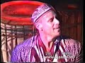 great live concert of the famous bruno genero, filmed by the djansa-crew in 1998
