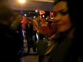 T�rkei - Kroatien Bremen T�rken + Libanesen feiern zusammen