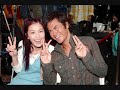 Kevin Cheng and Niki Chow