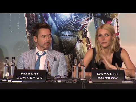 UK Press Conference V - Interview UK Press Conference V (English)