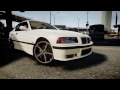 Grand Theft Auto IV - BMW M3 E36
