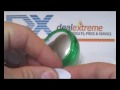 (uploaded by cantstopshopper)&nbsp;Review - DealExtreme Rearview mirror for computer