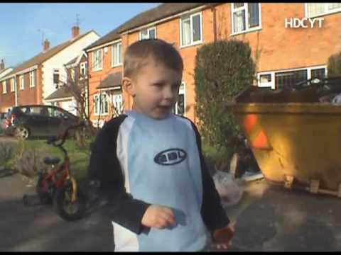 Harry Discusses - Gravity