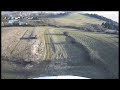 R/C EasyStar first onboard wireless camera flight