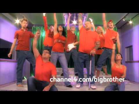 Big Brother | Dont Stop Believing | Channel 4
