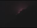 Incendio cerros orientales de Bogotá