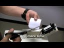 Changing the Paper | SQA Automated Semen Analyzer | www.mes-llc.com