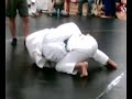 I have done a perfect Tai Otoshi and he landed perfectly on his back. In Judo the match would have been over at that point because it was an Ippon Technique. After I took him down he rolled on my back and since he was taller he lock his feet and stalled and killed time for 3:30 minutes. I believe may be there is a need to make some changes so if some body is stalling and relaxing and not doing any thing. Also since I have initiated the technique and as a result of my take down he end up on my back. As you can see in the video the ref give him 2 points after he ends up in my back and then another 4 points after I try to get up with him on my back to shake him off! So I don't understand why he got another 4 points there. Then I broke his guard twice toward the end of the fight and never got any points. So pretty much I have did every thing and lost. He just set on my back because of his long legs, lock on me, been taller than me. The final results were 6-0. I have got zero points for doing every thing.Other than that I really enjoyed my time and meeting people from other schools. May be since the matches start standing up; NAGA adopt some of Judo rules. During the matches the only take down I saw was double or one leg take downs like wrestlers. Nobody really perform a real throw like what you see in my fight and may be by giving more point for a real throw or take down we encourage fighters to learn more take down techniques and make the sport more beautiful. Thanks,I like to thank Mr. Kollar for sending me an e-mail and explaining the BJJ rules. Also the ref ('Richard Graeff') for giving me a courtesy call so I won't get discourage and keep fighting. Below you see Mr. Kopplar e-mail: