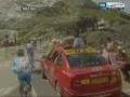 ����contador al tour 2008!!!! resumen de la etapa ganada por mauricio soler con la exhibici�n de alejandro valverde y alberto contador.