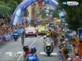 ����contador al tour 2008!!!! resumen de la etapa ganada por mauricio soler con la exhibici�n de alejandro valverde y alberto contador.