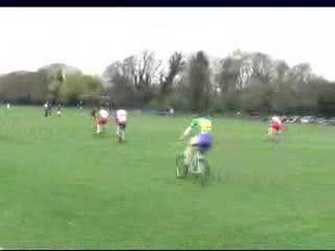 Bike polo