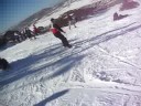 Lulu Snowboarding