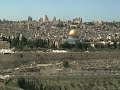 Video Mount of Olives