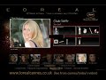 claudia schiffer
vid�o cliquable 2007
www.lorealcannes.fr/live � cannes/vid�o du jour