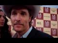 Matthew McConaughey at the Bernie premiere