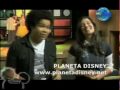 Terceiro Disney Planet High School Musical: O Desafio