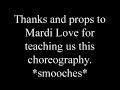 choreography learned from mardi love of the indigo.  this was a rough, early performance in nat's living room.